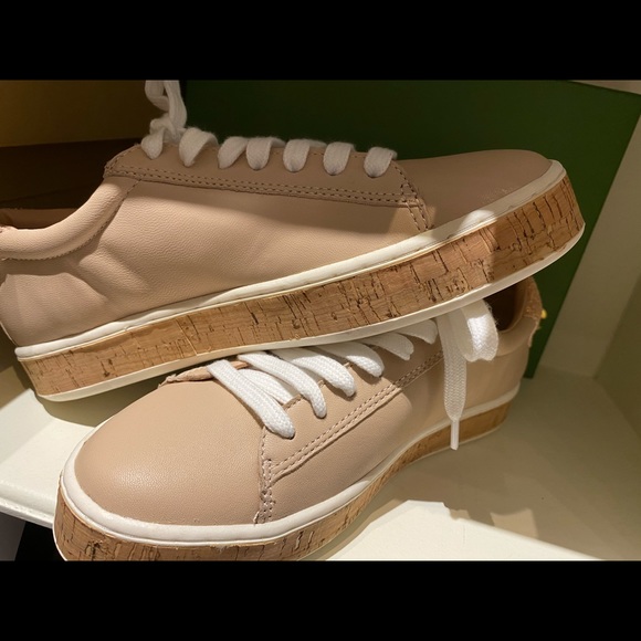 ✅Kate Spade ♠️ Sneakers 👟color pink-blush✅ - Picture 16 of 16